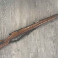Rare Excellent German Simson Model W625 Training Rifle K98