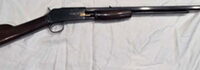 Colt Lightning 22 Caliber Pump Action Rifle