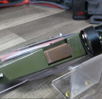 Palmetto Dagger Semi Auto Pistol 9mm 4" 15+1" OD Green 7 magazines