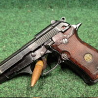 Beretta 84BB 380 Auto Surplus Cool PENNY START 0.01