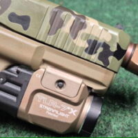 Glock 19 Gen 5 Camo EoTech Streamlight Teir 1 Holster PENNY START 0.01