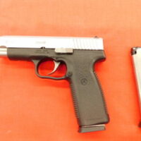 Kahr Arms CT45, 4" bbl, 45ACP 2 Mags