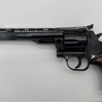 DAN WESSON 15-2V  USED, WITH BOX, WITH TOOL