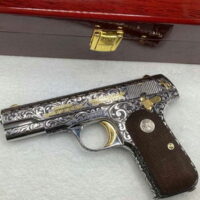 Colt 1903 32 rimless smokeless CUSTOM