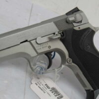 1994 Smith & Wesson Model 6906 9mm w/3.5"Brl Stainless/alloy No Reserve