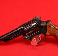 Taurus 941 .22 Mag 8-Shot 5" Blued DA/SA w/ Wood Grips Penny Start $.01 NR