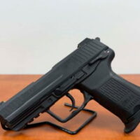 HK45 Compact V1 .45 ACP