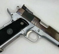 Custom Para-Ordnance P14-45 / Colt Series 70 Hybrid .45 ACP