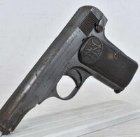 FNH Browning Depose Model 1910 7.65mm (.32 ACP) Semi-Auto w/Holster