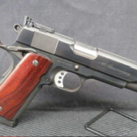 WILSON COMBAT 45TH ANNIVERSARY 1911 CQB 9MM WC NIB PENNY!