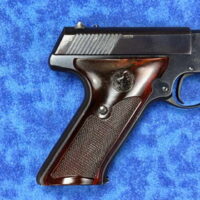 Colt Woodsman Sport – .22 LR – 2nd Series 4.5" – Good