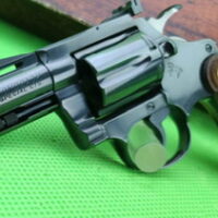 COLT DIAMONDBACK 38 SPECIAL BORN 1978 * 2 1/2" ROYAL BLUE IN ORIGINAL BOX