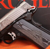 Ruger 1911 Street Edition 4.25