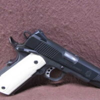 Springfield Armory 1911-A1 45 ACP Semi 5" BRL 2x 7 Rd Ambi Safety VG Bore