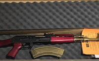Zastava M70 ZPAPM70 AK47
