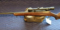 1935 Savage 23D Sporter .22 Hornet