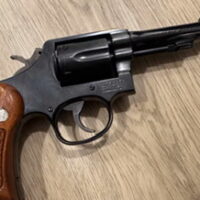 SMITH & WESSON MODEL 10-7