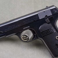 1919 Colt 1903 Hammerless