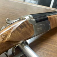 Winchester/Browning 101 Supreme Sporting