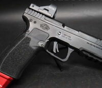 Rock Island Armory 5.0 w/ C-More Systems RTS2 Optic Semi-Auto Pistol 9mm