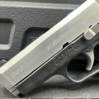 KAHR CW9 9MM PISTOL