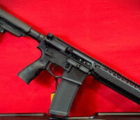 Daniel Defense MK18 556nato Pistol