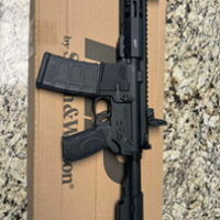 Smith & Wesson M&P15 Pistol