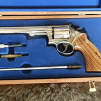 S&W Model 48-2 22 MRF 8 3/8"