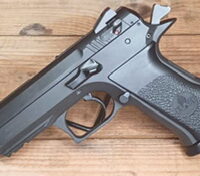 Magnum Research IWI Jericho Desert Eagle Baby Eagle .45 ACP 3.75" Pistol