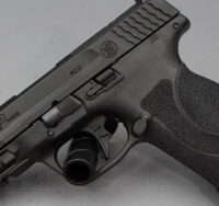 Smith & Wesson M&P 2.0 10MM