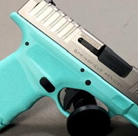 Springfield Armory Hellcat Robins Egg Blue 9mm Semi-Auto Pistol