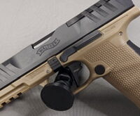 Walther PDP Pro Semi-Auto Pistol 9mm
