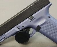 Glock 17 Gen 5 Semi-Auto Pistol 9mm