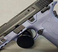 Smith & Wesson M&P9 M2.0 Shield EZ Pistol 9mm