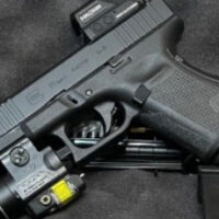 Glock 19 MOS gen 5 Preowned with Red dot extras!