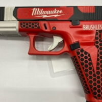 Glock 17 Gen 5 Milwaukee Editiion