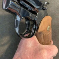 COLT PYTHON .357 MAGNUM REVOLVER