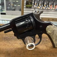 H&R ARMS CO MODEL 922 22LR REVOLVER