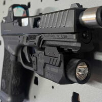 Custom Glock 17 BCA Modified