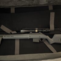 Ruger American 6.5 Creedmoor