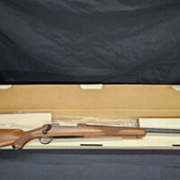 Ruger M77 Bolt Action 25-06 REM