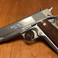 Springfield Armory 1911 A-1