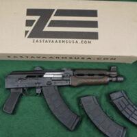 Zastava Serbia ZPAP92 ZPAP 92 AK47