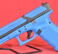 Glock 17T 9mm Simunition