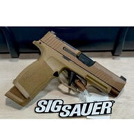 Sig Sauer P365XL 9mm