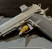 SIG SAUER 1911 X Series 1911X 45 ACP