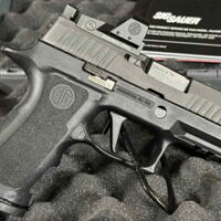 SIG SAUER P320X 9MM ROMEO 320