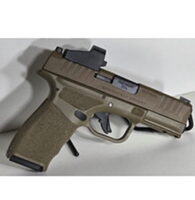 Springfield Hellcat pro