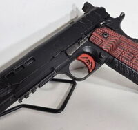 Kimber Rapide 45 ACP
