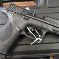Smith and Wesson M&P 9mm